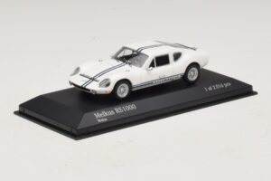 Melkus RS1000 Biały Minichamps 1:43 430010121 Metal — zdjęcie 2 z 5