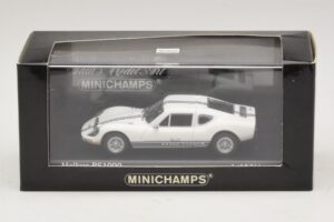 Melkus RS1000 Biały Minichamps 1:43 430010121 Metal — zdjęcie 5 z 5