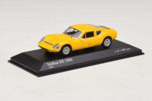 Melkus RS1000 Żółty Minichamps 1:43 430010122 Metal — zdjęcie 2 z 5