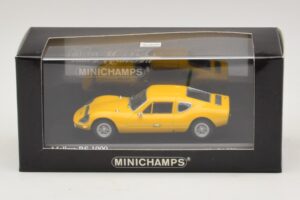 Melkus RS1000 Żółty Minichamps 1:43 430010122 Metal — zdjęcie 5 z 5