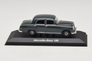 Mercedes 180 W120 Szary Maxichamps 1:43 940033100 Metal