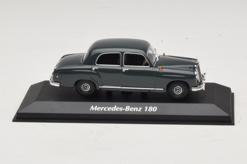 Mercedes 180 W120 Szary Maxichamps 1:43 940033100 Metal