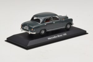 Mercedes 180 W120 Szary Maxichamps 1:43 940033100 Metal — zdjęcie 2 z 5