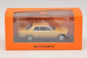 Mercedes 230 CE C123 Złoty Metalik Maxichamps 1:43 940032220 Metal — zdjęcie 5 z 5