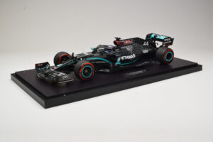 Mercedes AMG Petronas F1 W11 EQ Performance #44 L. Hamilton 91st Win Eifel GP 2020 Edycja Limitowana 1 z 200 Bez Zewnętrznego