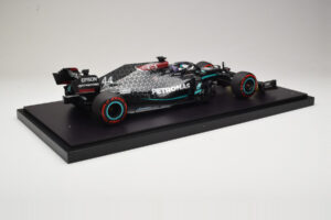 Mercedes AMG Petronas F1 W11 EQ Performance #44 L. Hamilton 91st Win Eifel GP 2020 Edycja Limitowana 1 z 200 Bez Zewnętrznego — zdjęcie 2 z 5