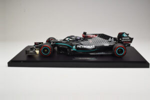 Mercedes AMG Petronas F1 W11 EQ Performance #44 L. Hamilton 91st Win Eifel GP 2020 Edycja Limitowana 1 z 200 Bez Zewnętrznego — zdjęcie 3 z 5