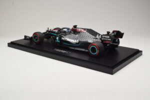 Mercedes AMG Petronas F1 W11 EQ Performance #44 L. Hamilton 91st Win Eifel GP 2020 Edycja Limitowana 1 z 200 Bez Zewnętrznego — zdjęcie 5 z 5