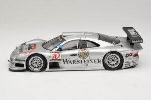 Mercedes CLK GTR #10 Warsteiner 1999 Maisto 1:18 38848 Metal — zdjęcie 4 z 8