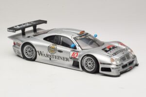 Mercedes CLK GTR #10 Warsteiner 1999 Maisto 1:18 38848 Metal — zdjęcie 6 z 8