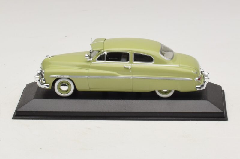 Mercury Monterey Jasnozielony Minichamps 1:43 400082402 Metal