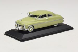 Mercury Monterey Jasnozielony Minichamps 1:43 400082402 Metal — zdjęcie 2 z 5