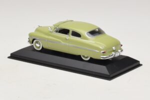 Mercury Monterey Jasnozielony Minichamps 1:43 400082402 Metal — zdjęcie 3 z 5