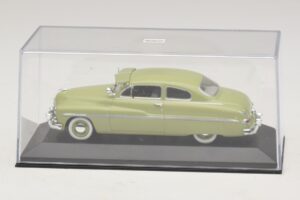 Mercury Monterey Jasnozielony Minichamps 1:43 400082402 Metal — zdjęcie 4 z 5
