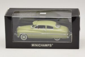 Mercury Monterey Jasnozielony Minichamps 1:43 400082402 Metal — zdjęcie 5 z 5