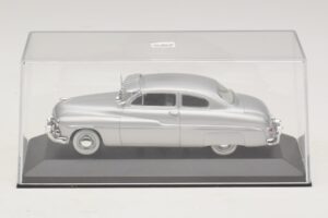 Mercury Monterey Srebrny Minichamps 1:43 400082404 Metal — zdjęcie 4 z 5
