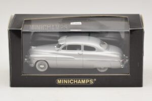 Mercury Monterey Srebrny Minichamps 1:43 400082404 Metal — zdjęcie 5 z 5
