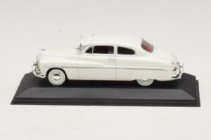 Mercury Monterey Biały Minichamps 1:43 400082401 Metal