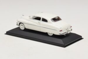 Mercury Monterey Biały Minichamps 1:43 400082401 Metal — zdjęcie 3 z 5