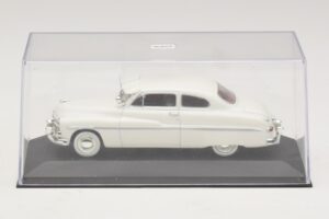 Mercury Monterey Biały Minichamps 1:43 400082401 Metal — zdjęcie 4 z 5