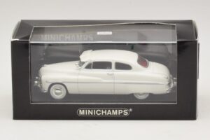 Mercury Monterey Biały Minichamps 1:43 400082401 Metal — zdjęcie 5 z 5
