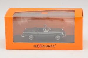 MG MGB Mk1 Zielony Maxichamps 1:43 940131031 Metal — zdjęcie 5 z 5