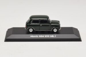 Morris Mini 850 Mk1 Zielony Maxichamps 1:43 940138601 Metal