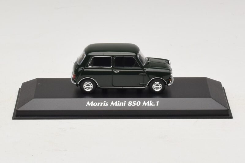 Morris Mini 850 Mk1 Zielony Maxichamps 1:43 940138601 Metal