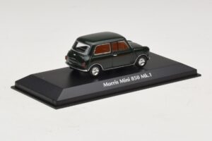 Morris Mini 850 Mk1 Zielony Maxichamps 1:43 940138601 Metal — zdjęcie 2 z 5