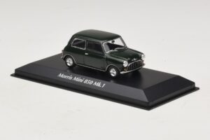 Morris Mini 850 Mk1 Zielony Maxichamps 1:43 940138601 Metal — zdjęcie 3 z 5