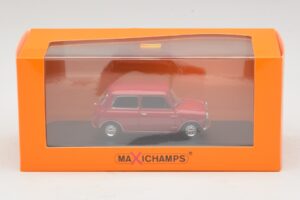 Morris Mini 850 Mk1 Czerwony Maxichamps 1:43 940138600 Metal — zdjęcie 5 z 5