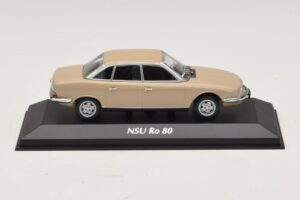 NSU Ro 80 Beżowy Maxichamps 1:43 940015401 Metal