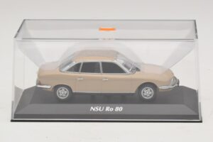 NSU Ro 80 Beżowy Maxichamps 1:43 940015401 Metal — zdjęcie 4 z 5