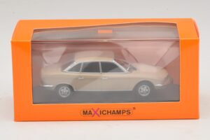 NSU Ro 80 Beżowy Maxichamps 1:43 940015401 Metal — zdjęcie 5 z 5