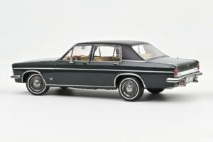 Opel Diplomat B V8 Cedar Green Norev 1:18 183690 Metal — zdjęcie 2 z 2