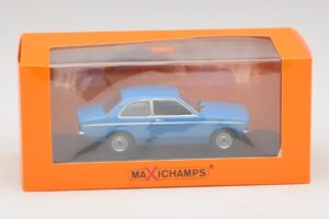 Opel Kadett C Niebieski Maxichamps 1:43 940045601 Metal — zdjęcie 5 z 5