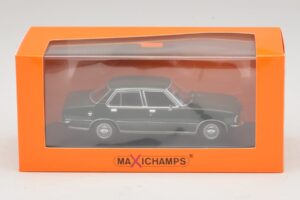 Opel Rekord D Ciemnozielony Maxichamps 1:43 940044001 Metal — zdjęcie 5 z 5