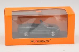 Peugeot 306 Kabriolet Zielony Metalik Maxichamps 1:43 940112833 Metal — zdjęcie 5 z 5