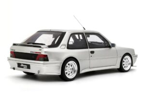 Peugeot 309 GTI 16 Dimma Kompressor Futura Grey Metallic Otto 1:18 OT1202 Żywica — zdjęcie 2 z 5