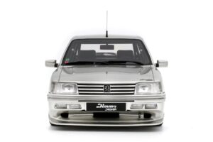 Peugeot 309 GTI 16 Dimma Kompressor Futura Grey Metallic Otto 1:18 OT1202 Żywica — zdjęcie 4 z 5
