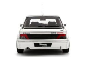 Peugeot 309 GTI 16 Dimma Kompressor Futura Grey Metallic Otto 1:18 OT1202 Żywica — zdjęcie 5 z 5
