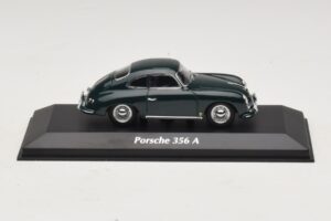 Porsche 356A Ciemnozielony Maxichamps 1:43 940064220 Metal