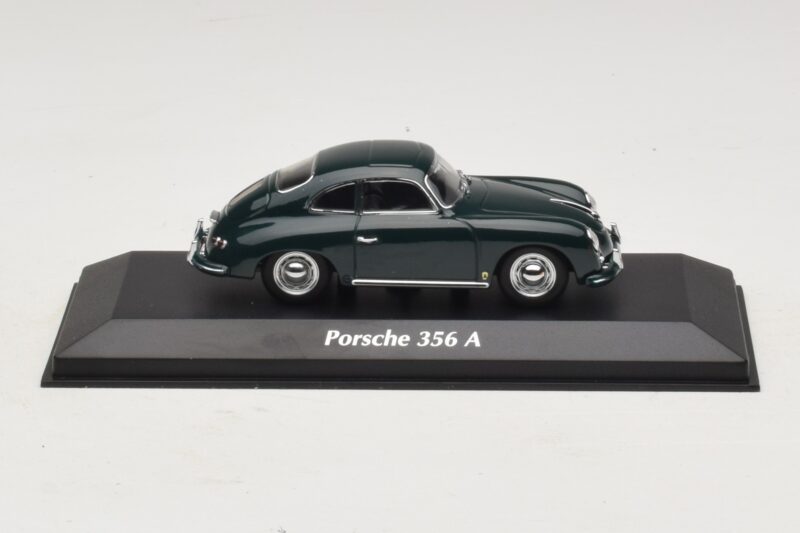 Porsche 356A Ciemnozielony Maxichamps 1:43 940064220 Metal