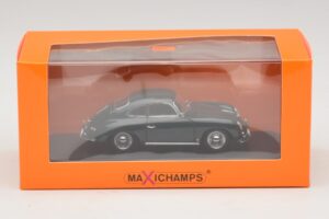 Porsche 356A Ciemnozielony Maxichamps 1:43 940064220 Metal — zdjęcie 5 z 5