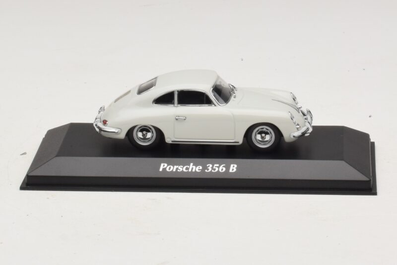 Porsche 356 B Szary Maxichamps 1:43 940064301 Metal