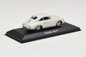 Porsche 356 B Szary Maxichamps 1:43 940064301 Metal — zdjęcie 2 z 5