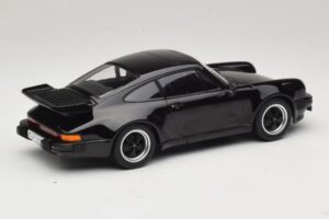 Porsche 911 930 Turbo 3.3 Czarny KK-Scale 1:18 KKDC181443 Metal — zdjęcie 2 z 6