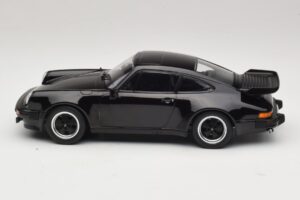 Porsche 911 930 Turbo 3.3 Czarny KK-Scale 1:18 KKDC181443 Metal — zdjęcie 3 z 6