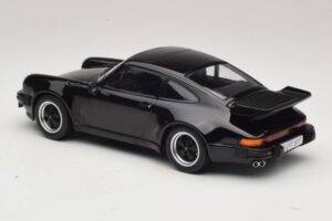 Porsche 911 930 Turbo 3.3 Czarny KK-Scale 1:18 KKDC181443 Metal — zdjęcie 5 z 6