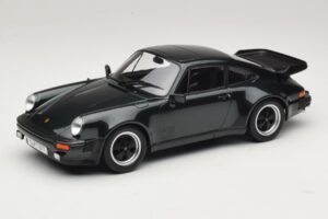 Porsche 911 930 Turbo 3.3 Ciemnozielony Metalik KK-Scale 1:18 KKDC181441 Metal